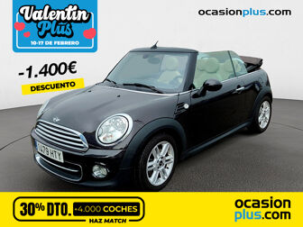 Imagen de MINI Mini Cabrio Cooper