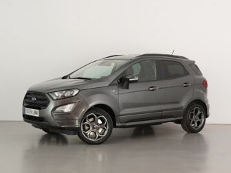 Imagen de FORD EcoSport 1.0 EcoBoost ST Line 125