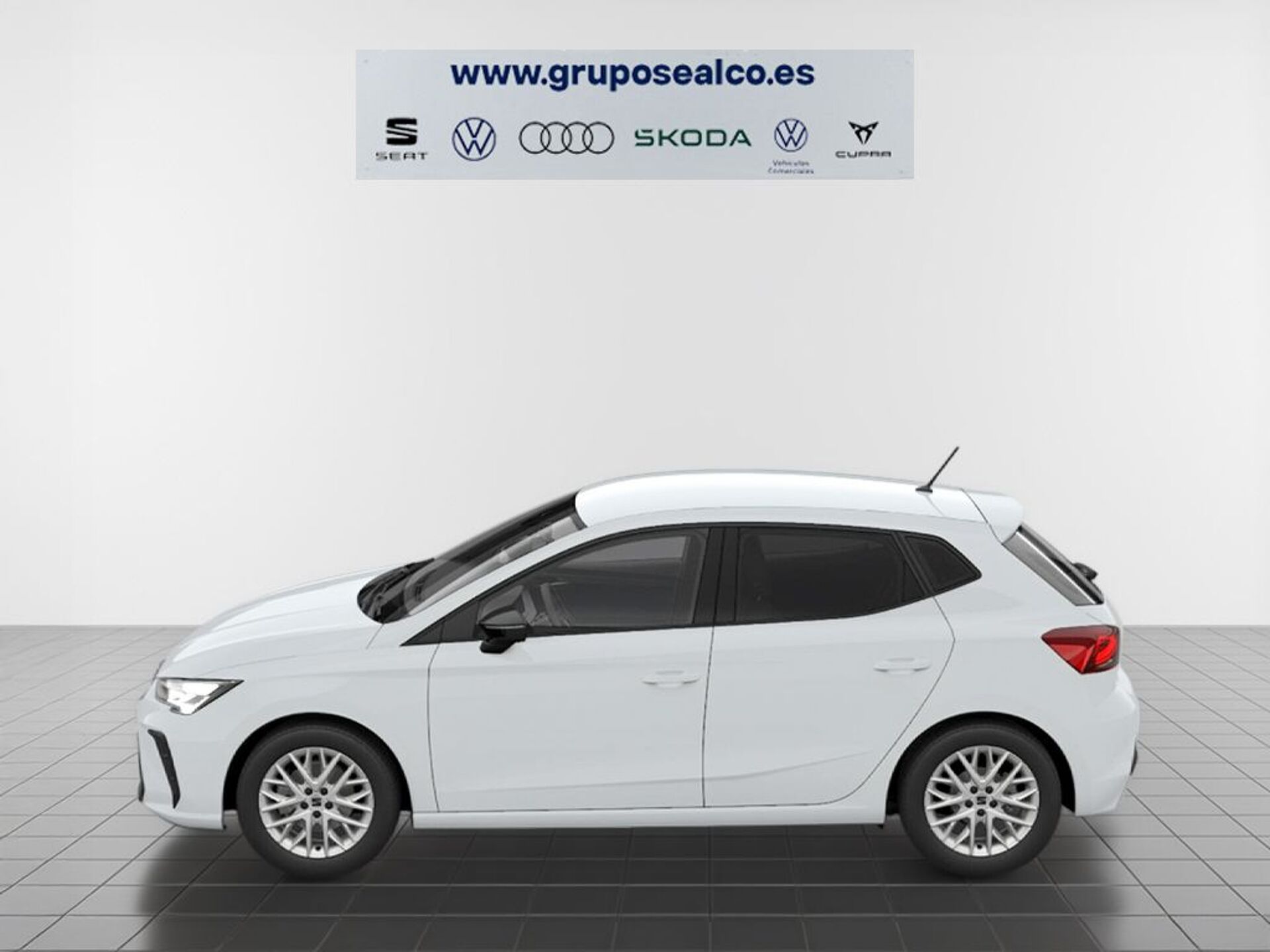 Imagen 2 de SEAT Ibiza