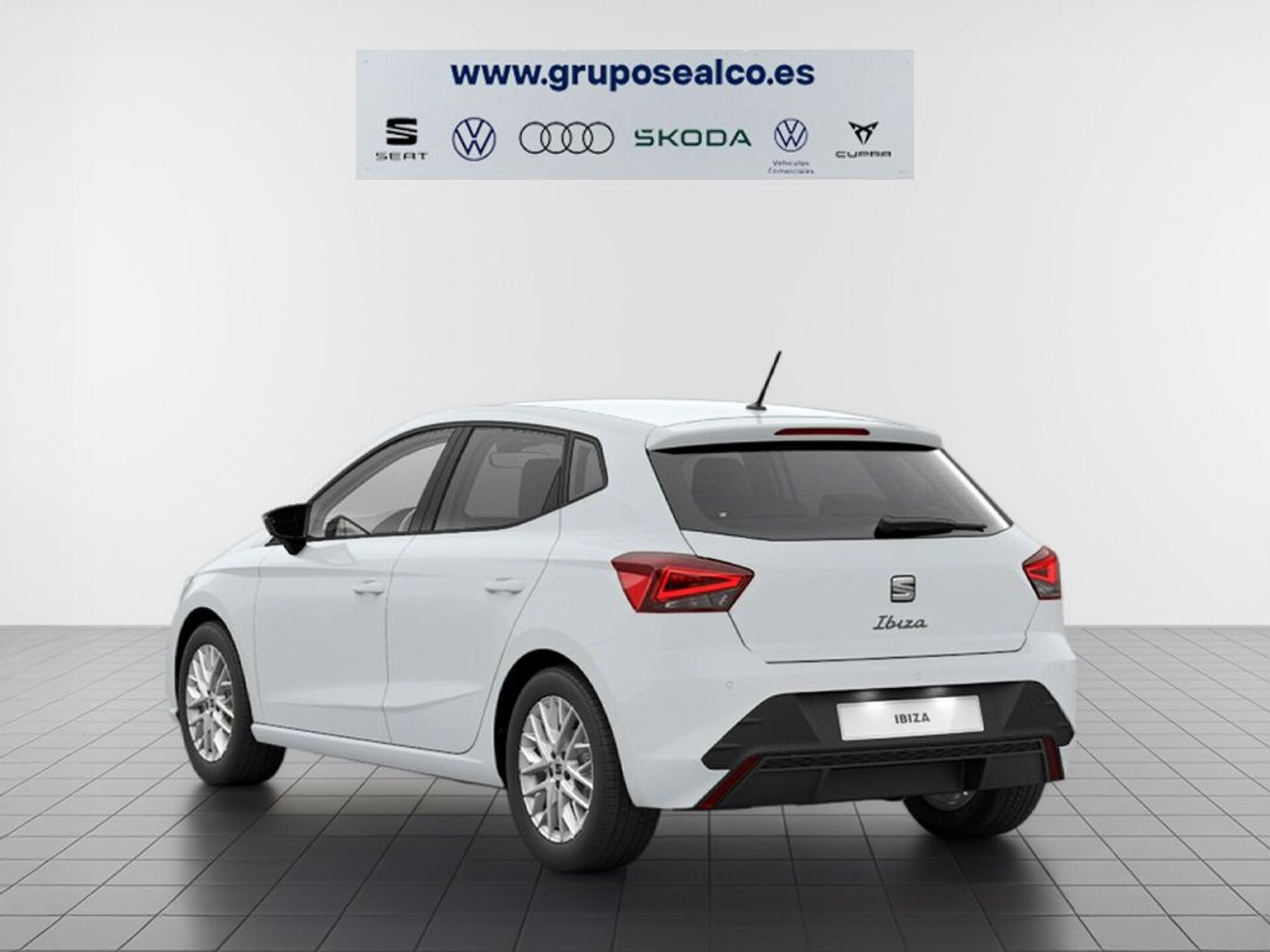 Imagen 3 de SEAT Ibiza