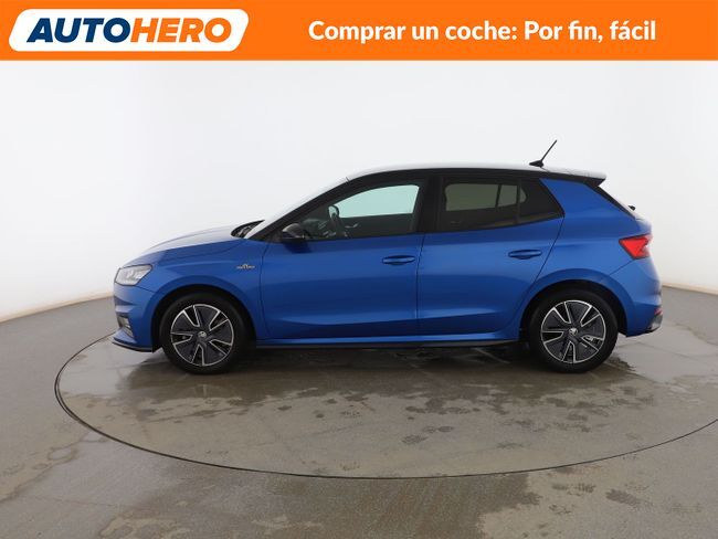 Foto del SKODA Fabia 1.5 TSI Monte Carlo DSG 110kW