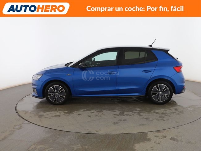 Foto del SKODA Fabia 1.5 TSI Monte Carlo DSG 110kW