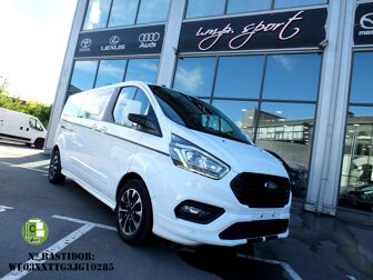 Imagen de FORD Tourneo Custom