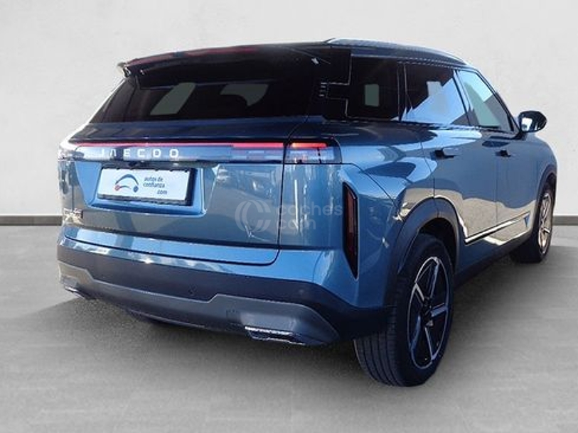 Foto del JAECOO 7 1.6 Select 4x2