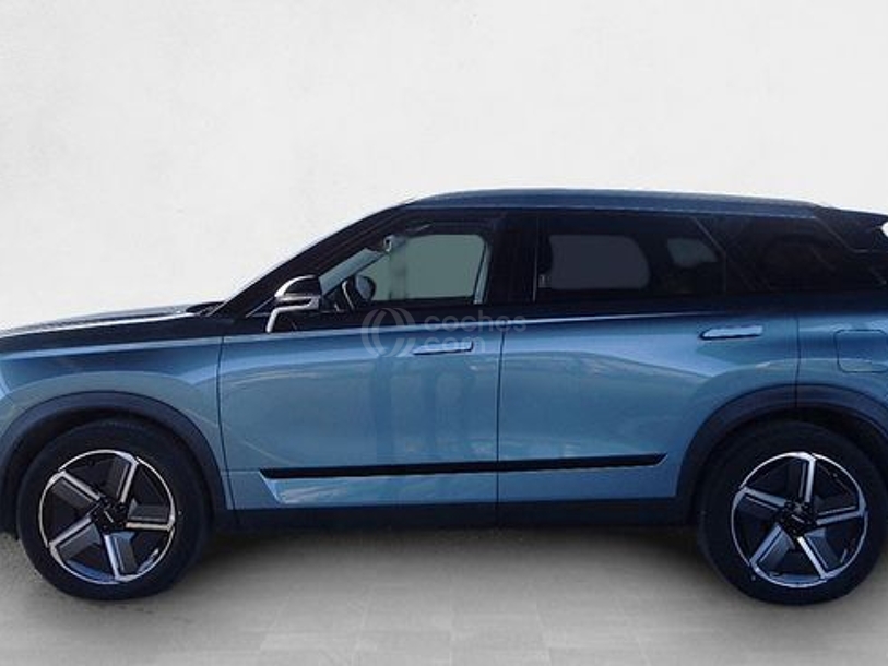 Foto del JAECOO 7 1.6 Select 4x2