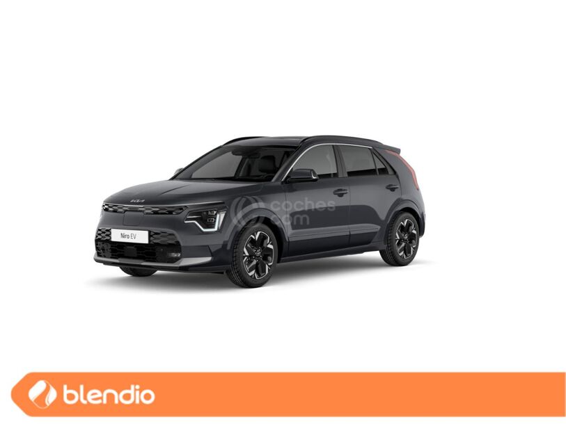 Foto del KIA Niro E- Drive