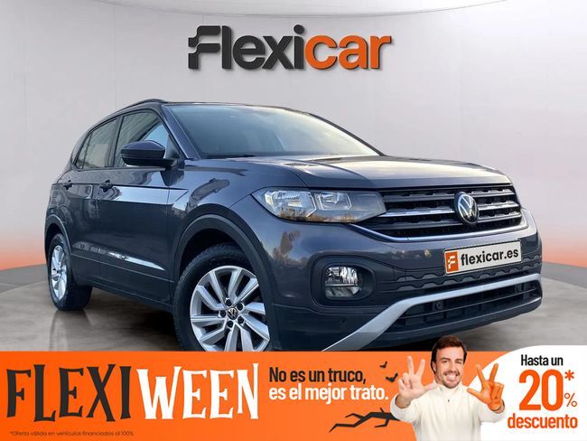 VOLKSWAGEN T-Cross (Advance 1.0 TSI 70kW (95CV)) en Guipúzcoa