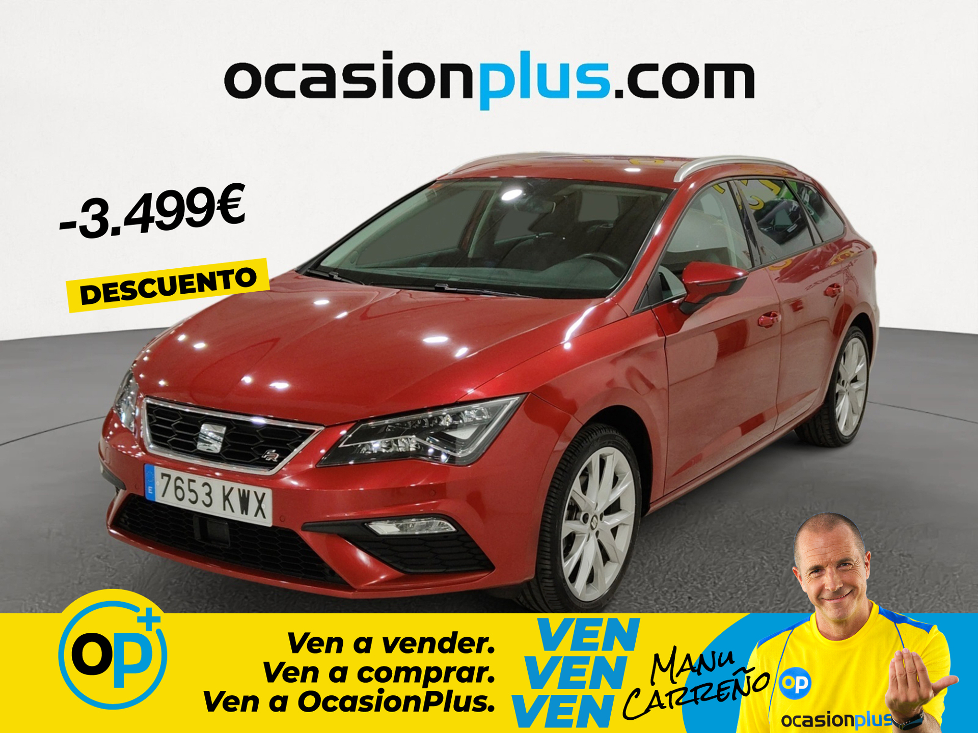 Imagen de SEAT León