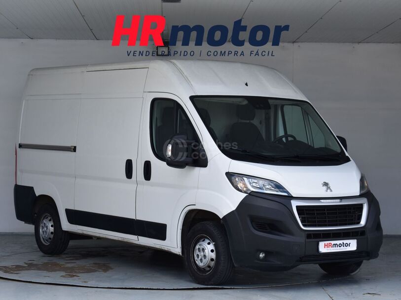 Foto del PEUGEOT Boxer Furgón 2.2BlueHDI 335 L3H2 Asphalt S&S 140