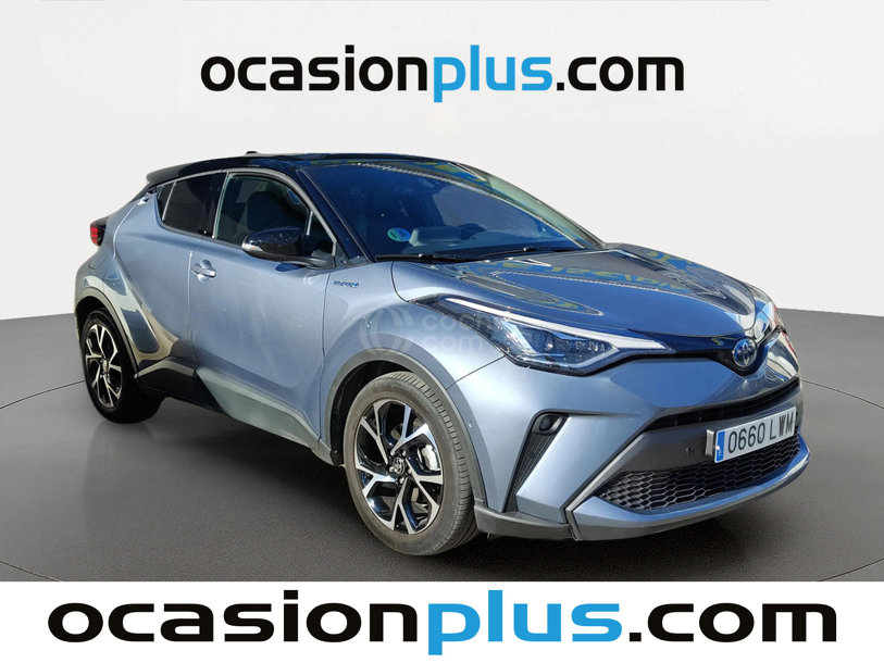 Foto del TOYOTA C-HR 180H Advance