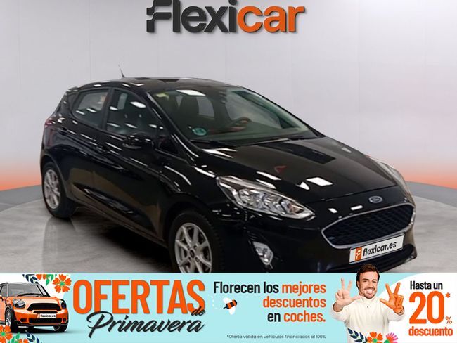 Foto del FORD Fiesta 1.0 EcoBoost S-S ST Line 140