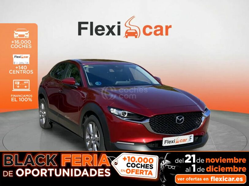 Foto del MAZDA CX-30 2.0 Skyactiv-G Evolution 2WD 90kW