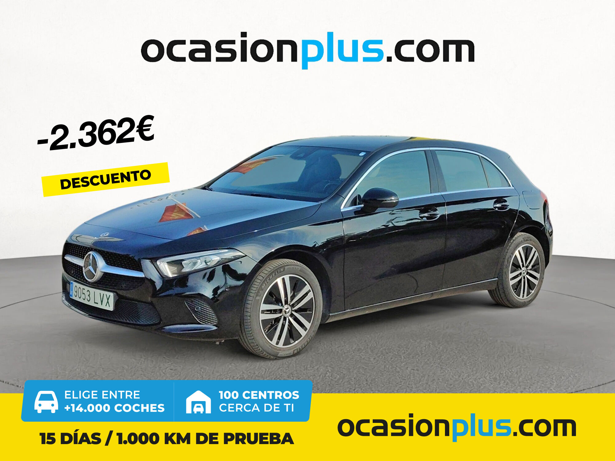 MERCEDES Clase A (250 e 160 kW (218 CV)) en Madrid