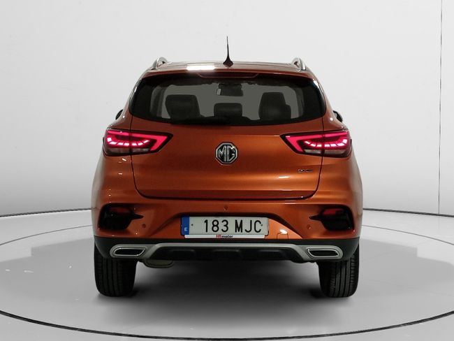 Foto del MG ZS 1.5 VTi-Tech Luxury 78kW