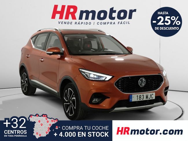 Foto del MG ZS 1.5 VTi-Tech Luxury 78kW