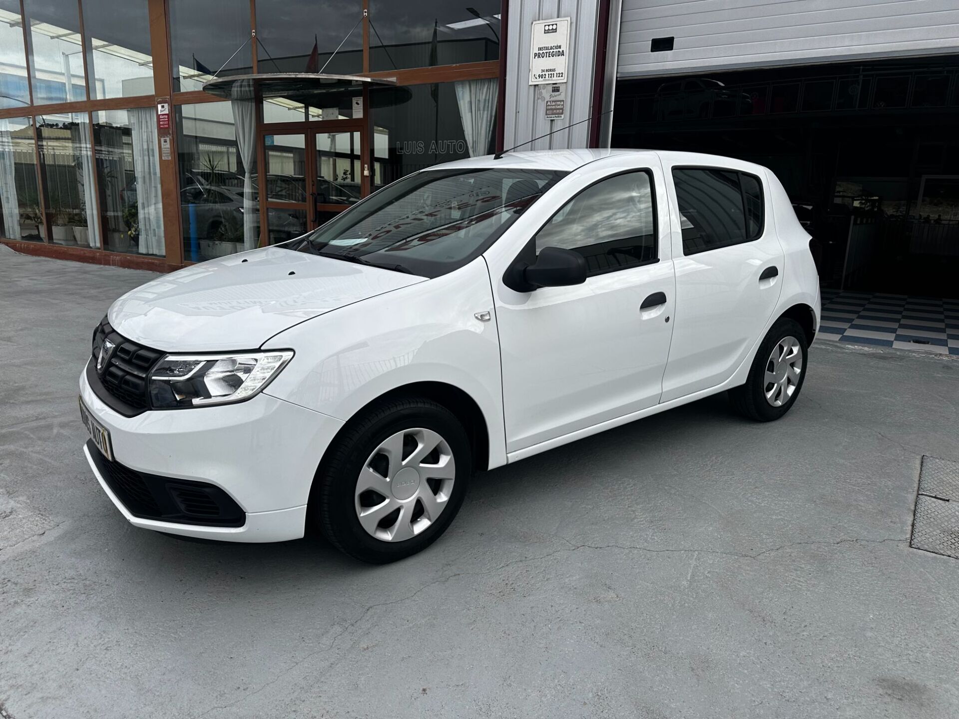Imagen de DACIA Sandero