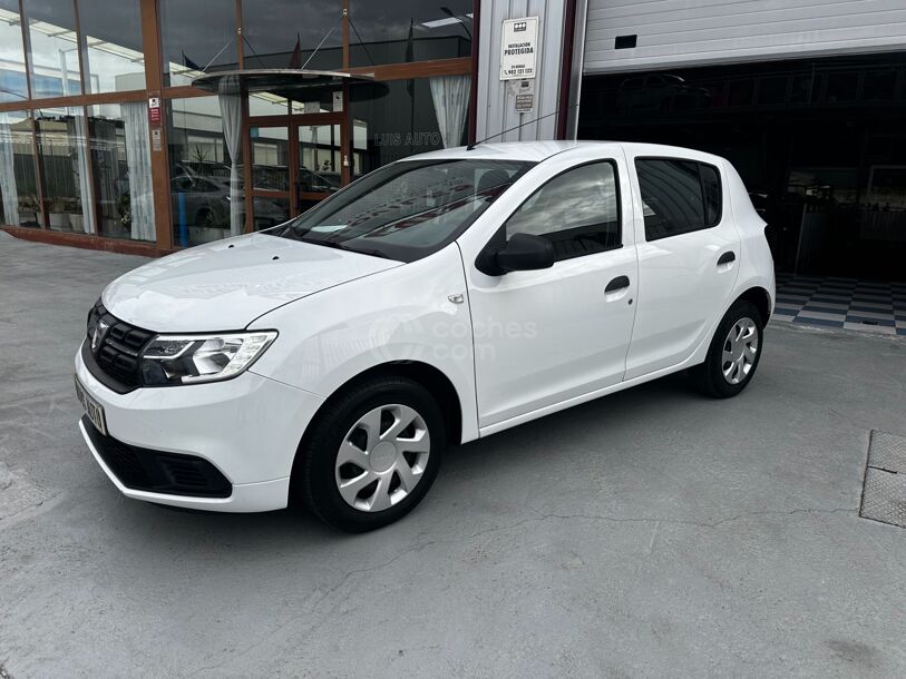 Foto del DACIA Sandero Stepway TCe Comfort 67kW