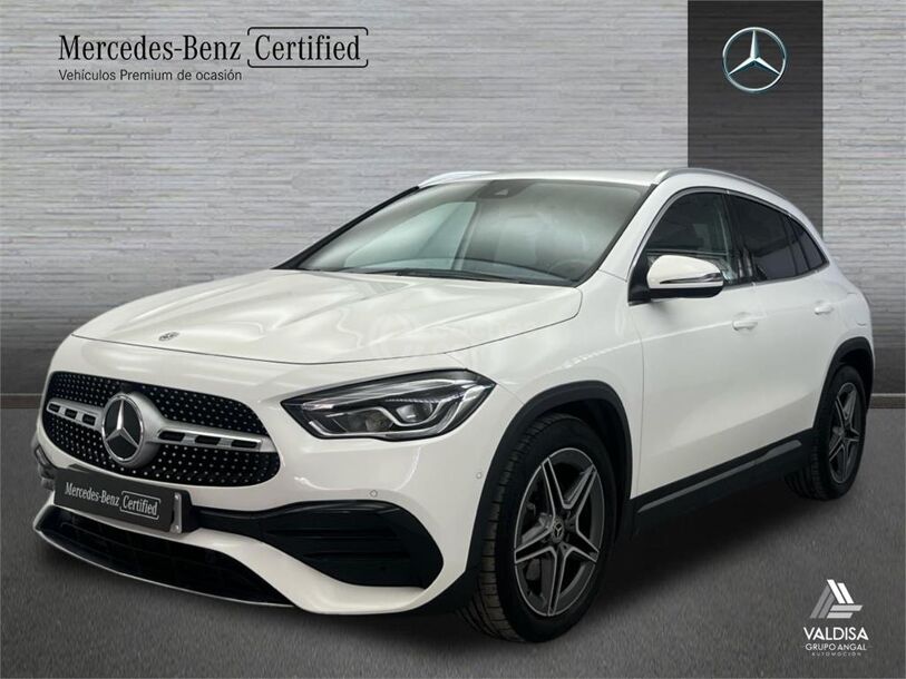 Foto del MERCEDES Clase GLA GLA 200d 8G-DCT
