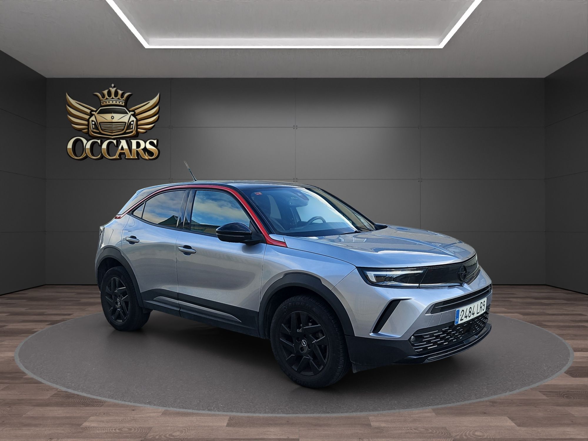 Foto del OPEL Mokka 1.2T S&S GS Line 130