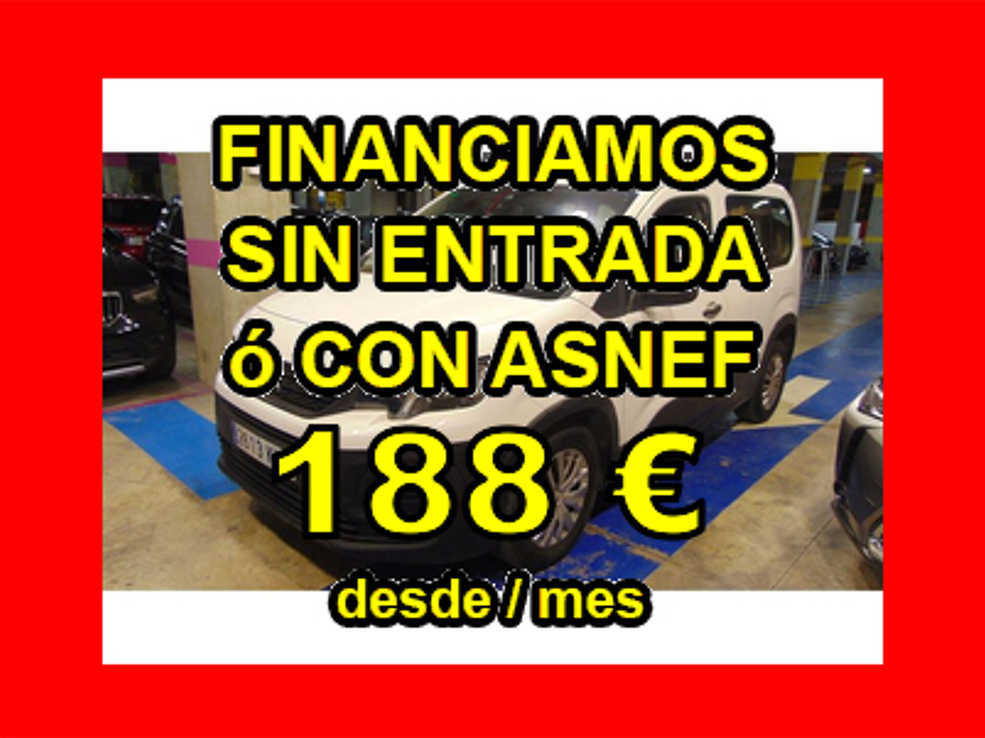 Imagen de PEUGEOT Rifter