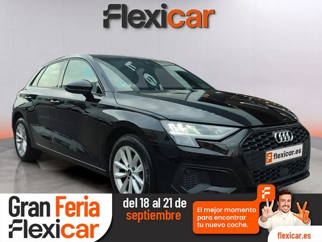 AUDI A3 (Sportback 30 TDI 85kW (116CV)) en Huesca