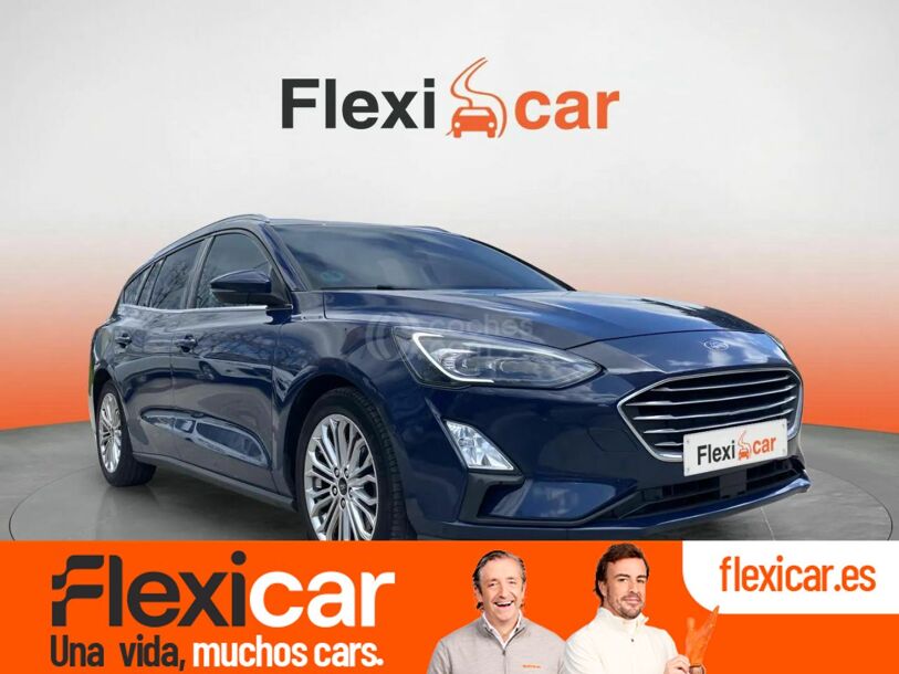 Foto del FORD Focus Sportbreak 2.0Ecoblue ST Line Aut