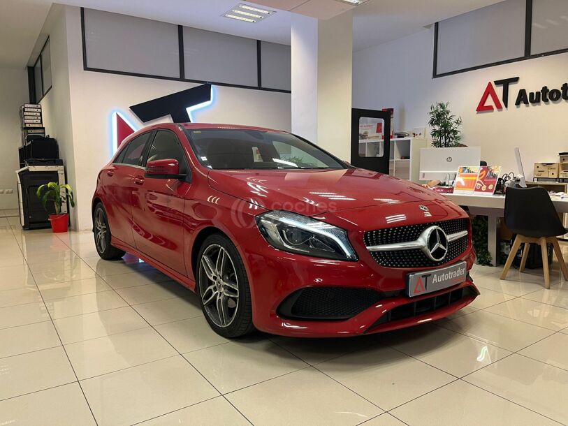 Foto del MERCEDES Clase A A 180