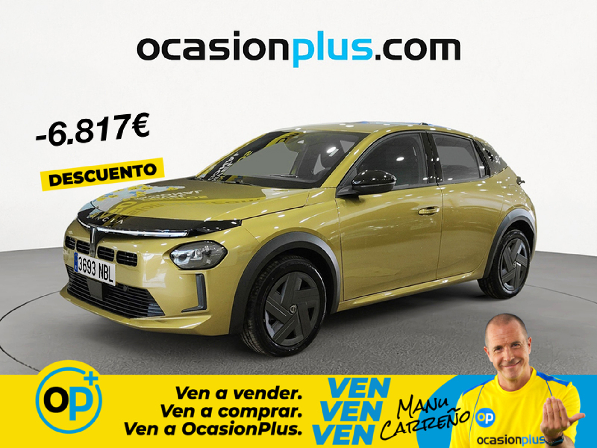 Imagen de LANCIA Ypsilon