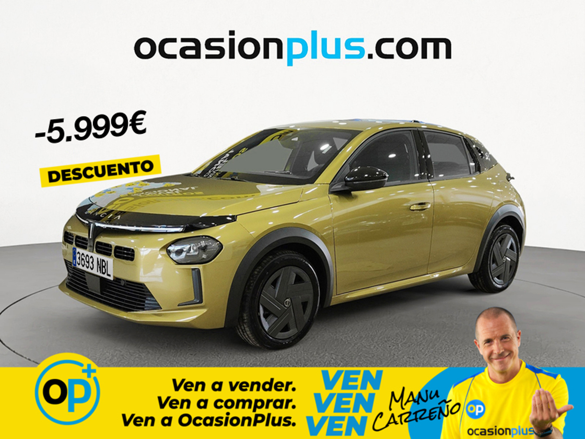 Imagen de LANCIA Ypsilon