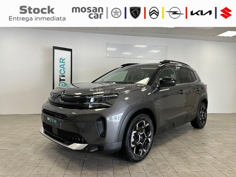 Foto del CITROEN C5 Aircross Hybrid Plus e-DCS6 136