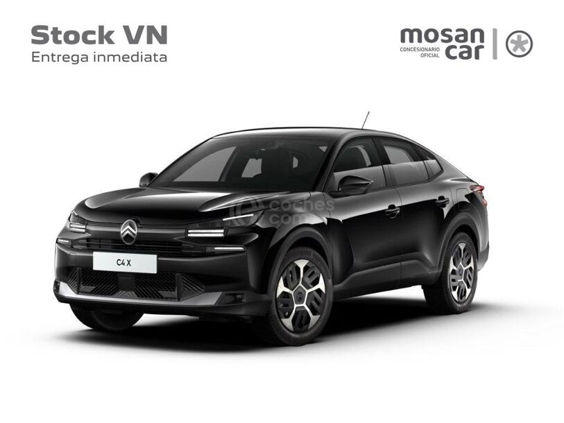 Foto del CITROEN C4 X Hybrid Plus eDSC6 136