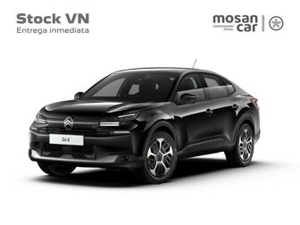 Imagen de CITROEN C4 X Hybrid Plus eDSC6 136