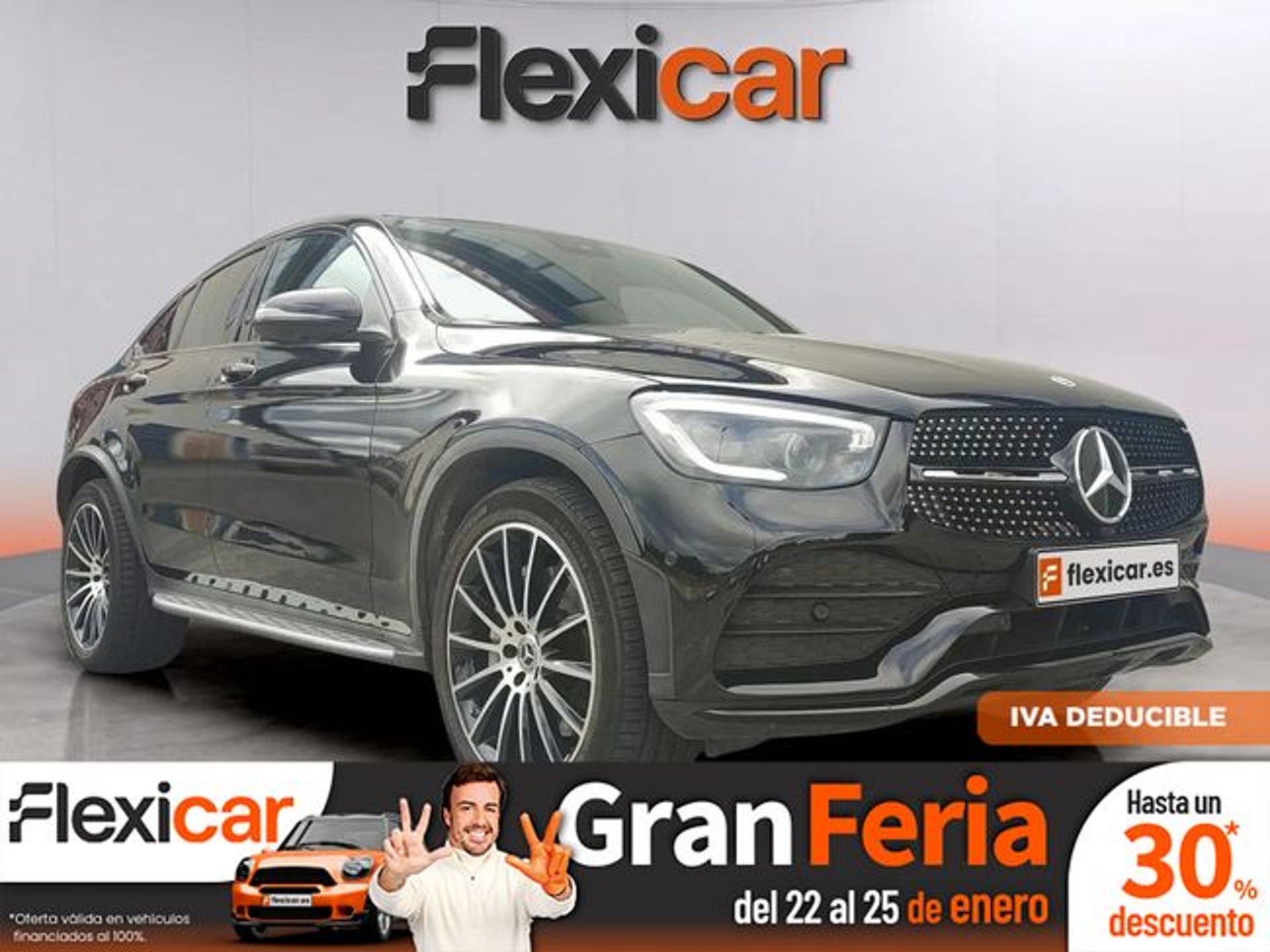 Imagen de MERCEDES Clase GLC