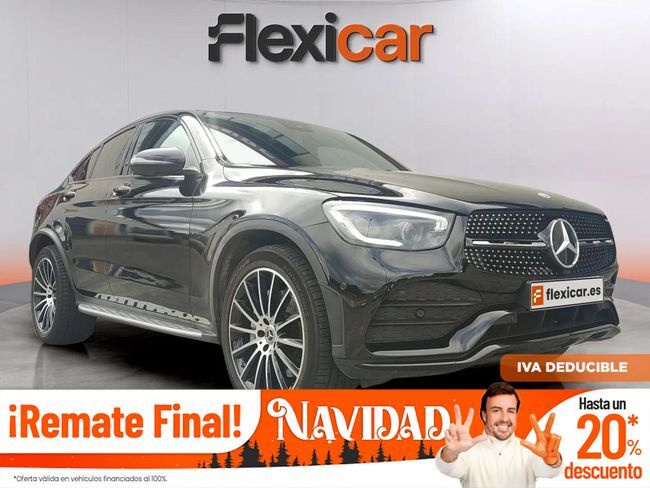 MERCEDES Clase GLC (GLC 220 d 4MATIC) en Vizcaya