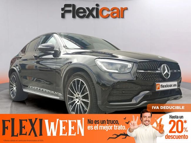 MERCEDES Clase GLC (GLC 220 d 4MATIC) en Vizcaya