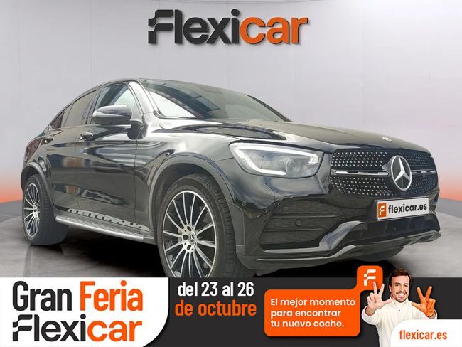 MERCEDES Clase GLC (GLC 220 d 4MATIC) en Vizcaya