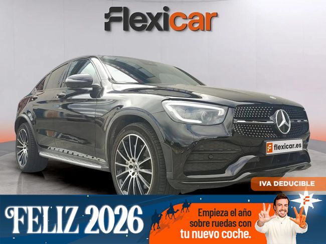 MERCEDES Clase GLC (GLC 220 d 4MATIC) en Vizcaya