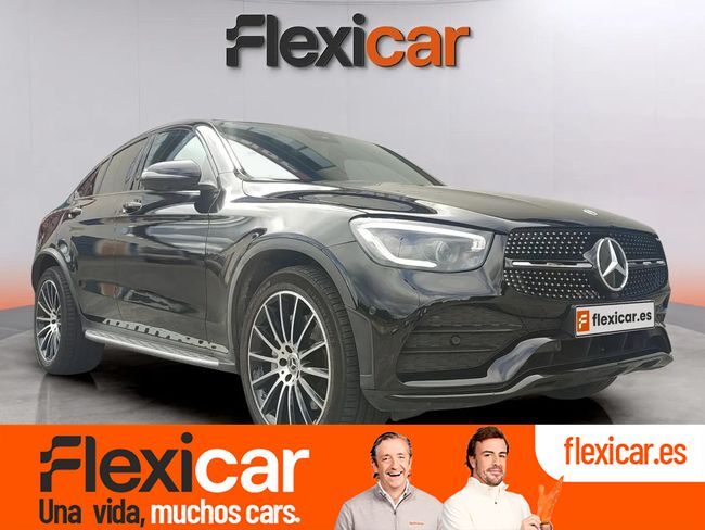 MERCEDES Clase GLC (GLC 220 d 4MATIC) en Vizcaya