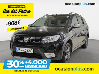 Imagen de DACIA Logan MCV 0.9 TCE SL Trotamundos