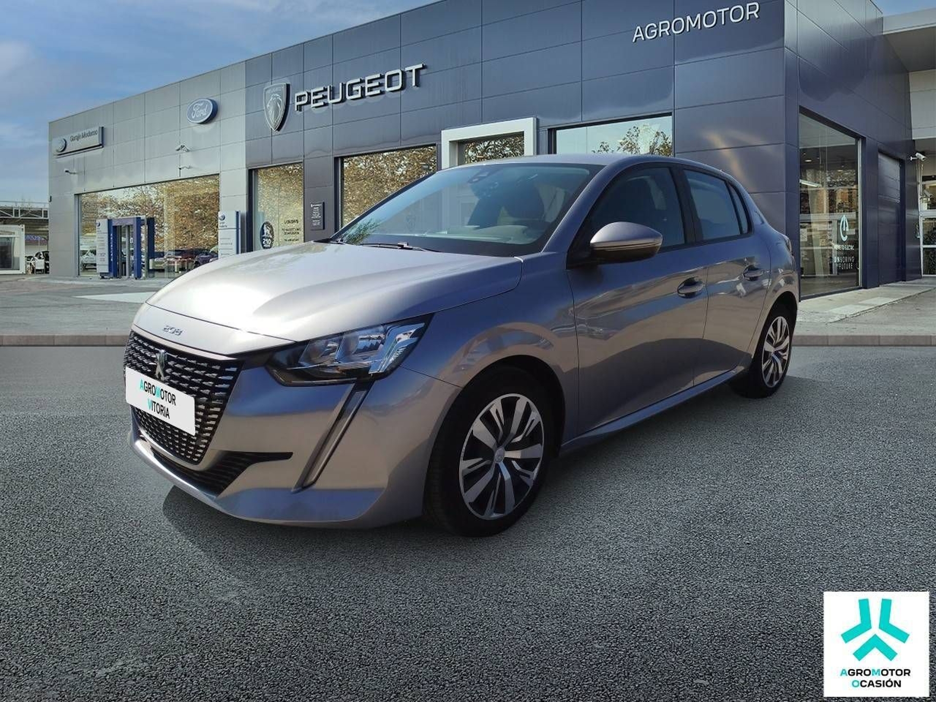 Imagen de PEUGEOT 208