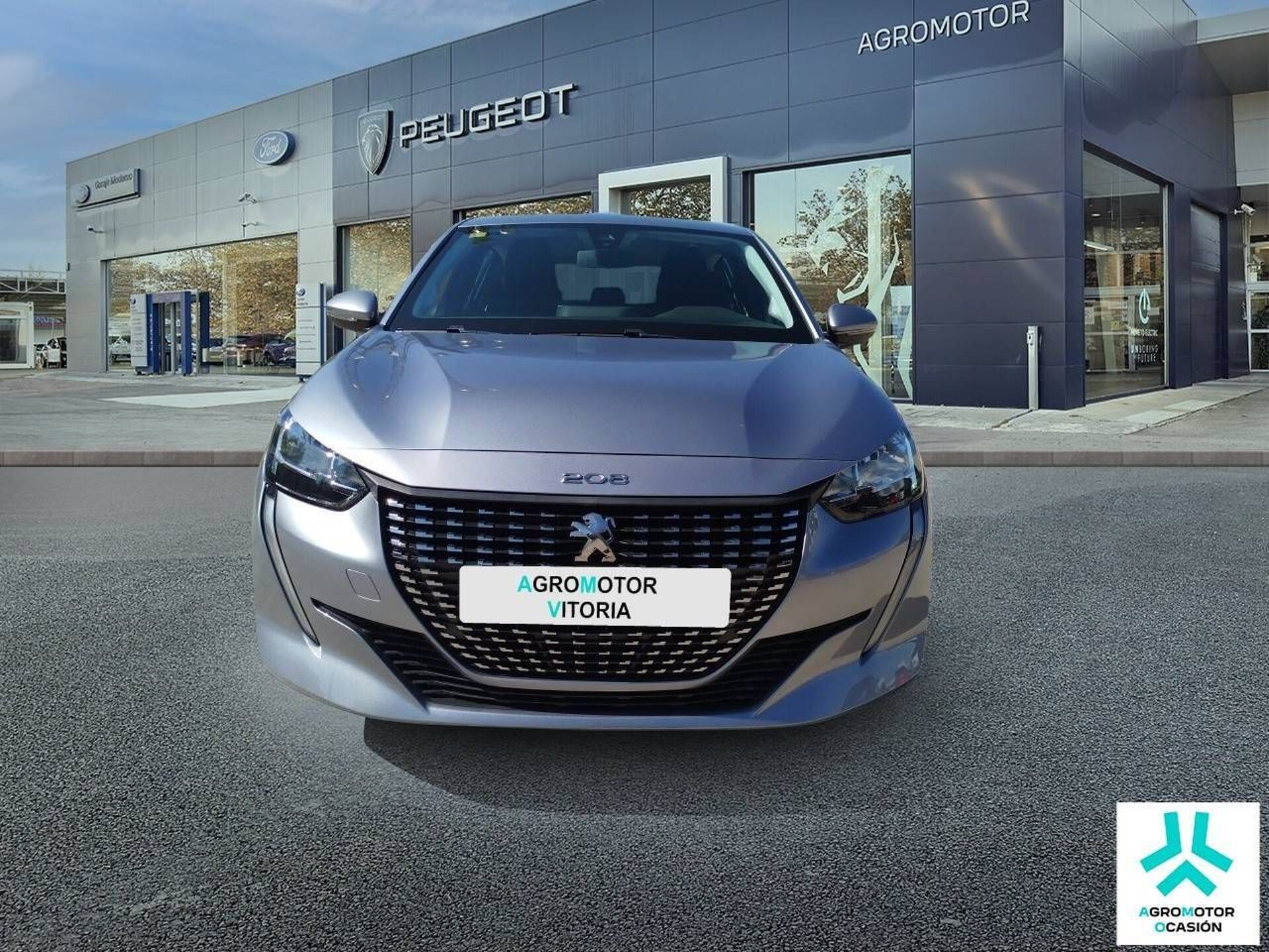 Imagen 2 de PEUGEOT 208