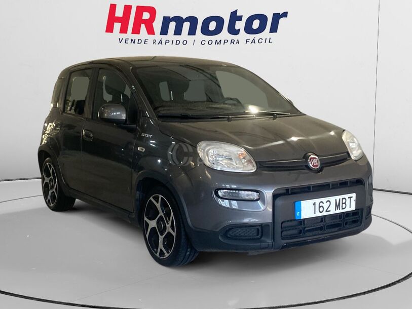 Foto del FIAT Panda 1.0 Gse Sport Hybrid