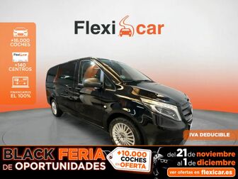 Imagen de MERCEDES Vito Tourer 116 CDI Pro Extralarga 9G-Tronic