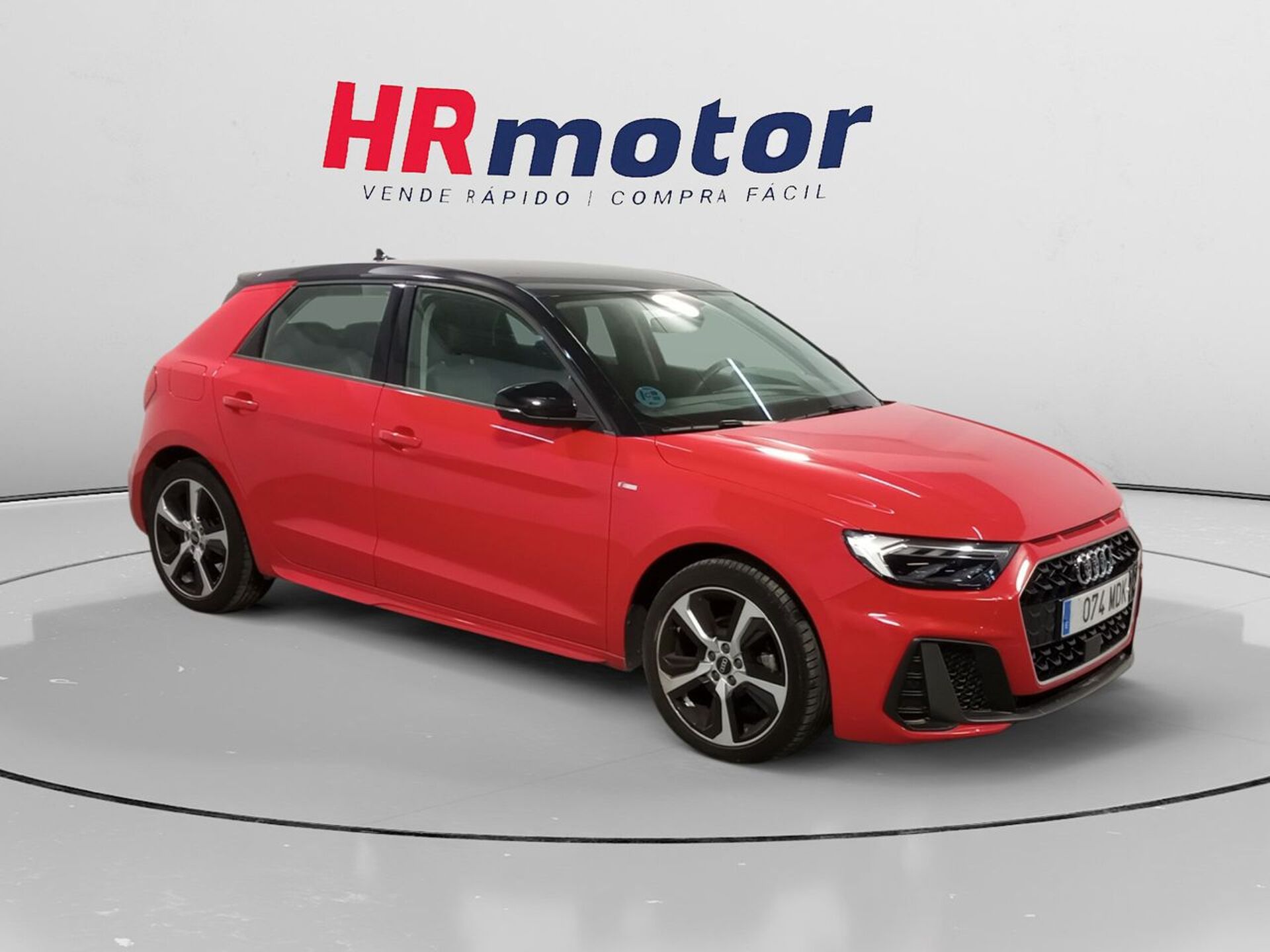 Imagen de AUDI A1