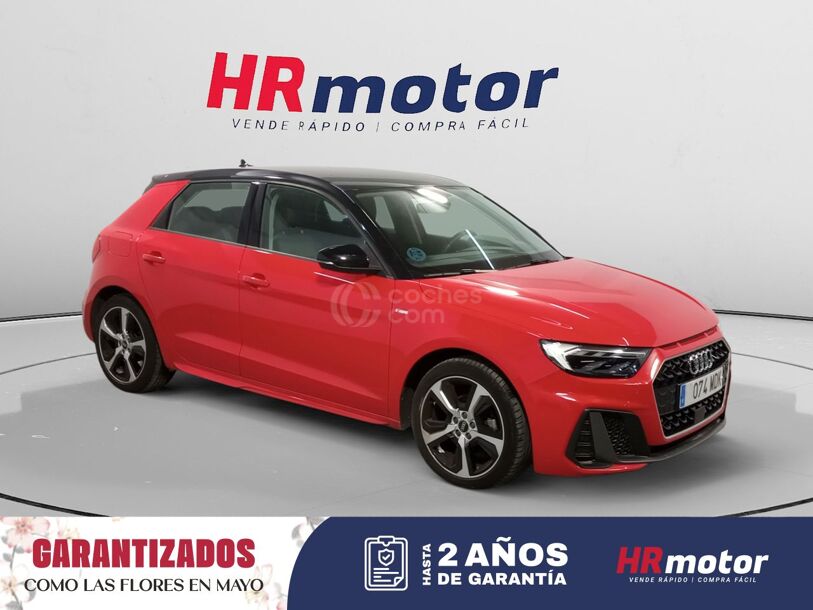 Foto del AUDI A1 Sportback 30 TFSI Adrenalin S tronic