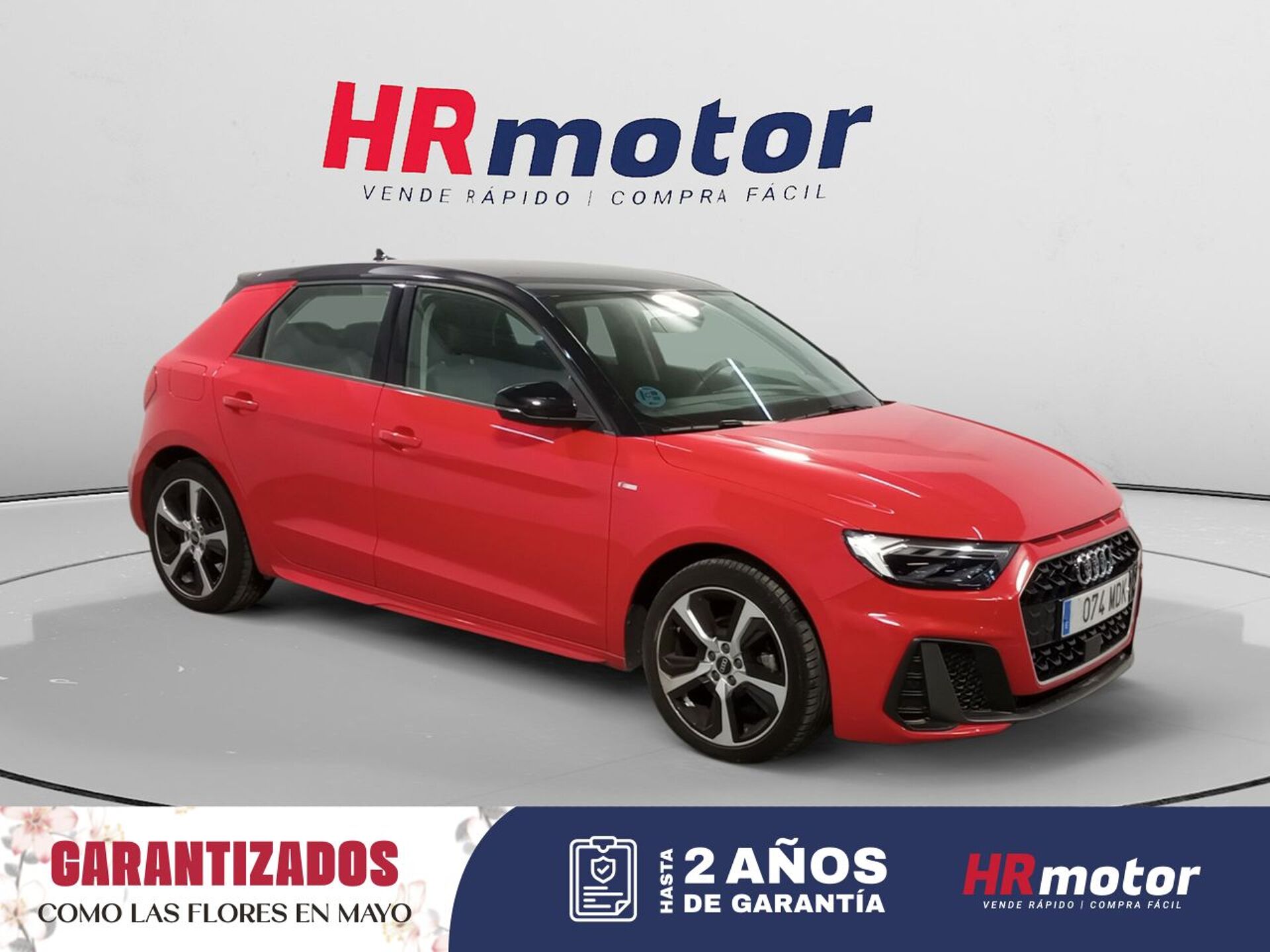 Imagen de AUDI A1