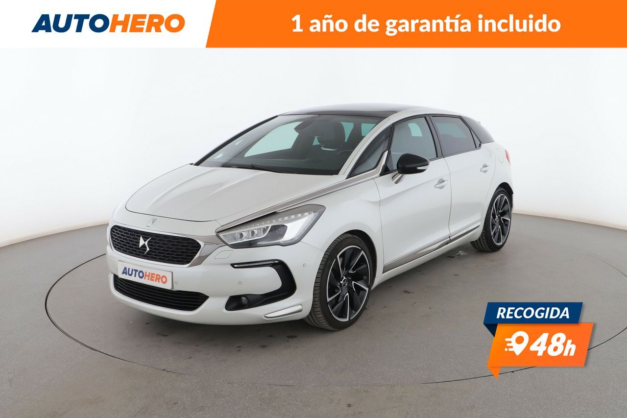 DS DS5 (2.0 Blue-HDi Sport) en Madrid