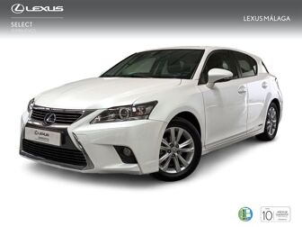 Imagen de LEXUS CT 200h Business