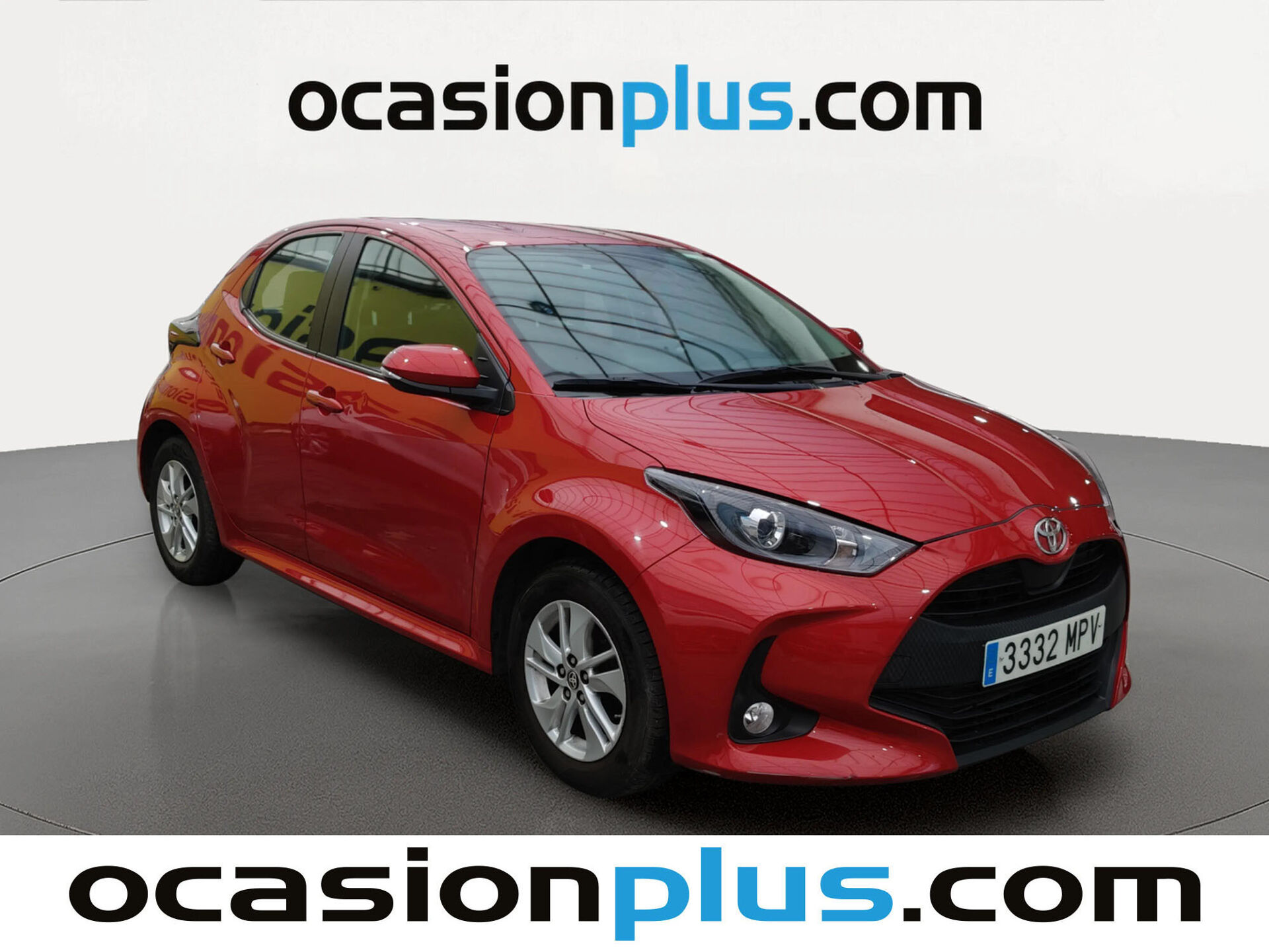Imagen 2 de TOYOTA Yaris
