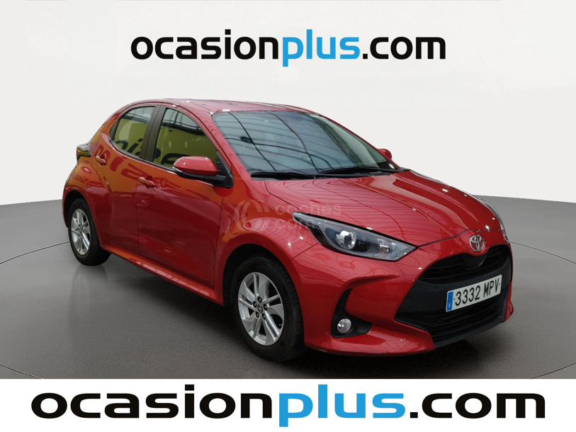 Foto del TOYOTA Yaris 125 S-Edition